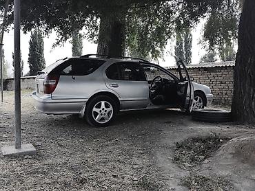 ниссан сефиро двигатель: Nissan Cefiro: 1997 г., Автомат, Газ, Универсал — 4