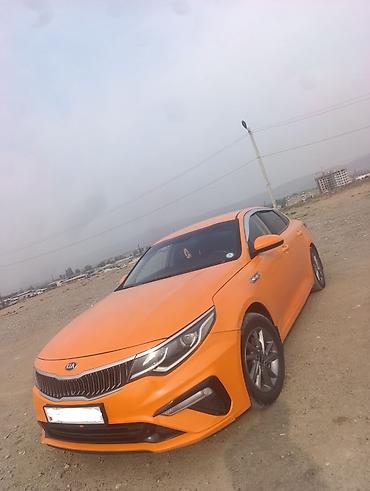 авто лобовое стекло: Kia K5: 2019 г., 2 л, Автомат, Газ, Седан — 1