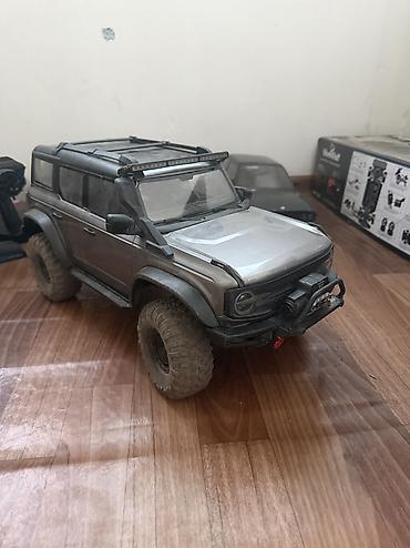 forward apache: Радиоуправляемый внедорожный краулер 1:10 Rc trophy машинка в — 3