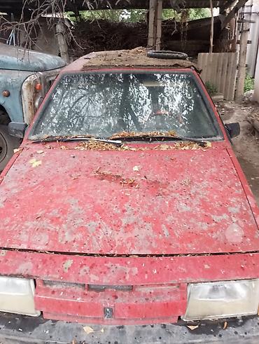 lada 9: ВАЗ (ЛАДА) 2109: 1993 г., Механика, Бензин, Хэтчбэк — 3