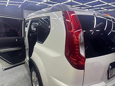 х трейл: Nissan X-Trail: 2011 г., 2.5 л, Автомат, Бензин, Кроссовер — 5