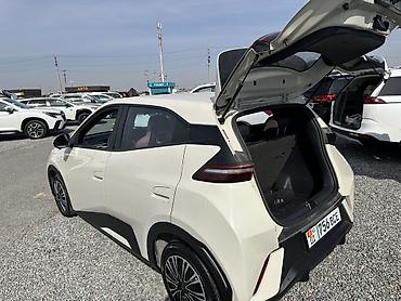 голф 3 цена: BYD : 2023 г., Электромобиль, Хэтчбэк — 5