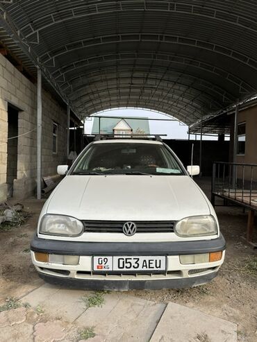 бокс на крышу авто купить в бишкеке: Volkswagen Golf: 1993 г., 1.6 л, Механика, Хетчбек