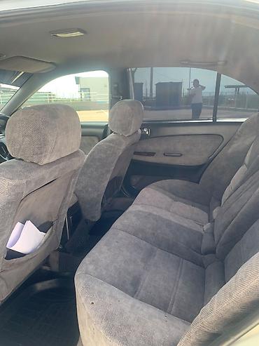 крыло рав 4: Nissan Cefiro: 1998 г., 2 л, Автомат, Бензин, Седан — 9