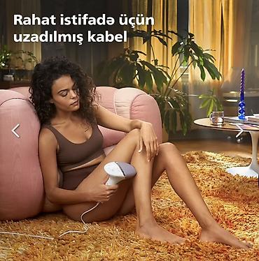 lazer aparati kontakt home: Philips Lumea IPL lazer aparatı satılır! ✨ Aparat cəmi 1 ay əvvəl — 3