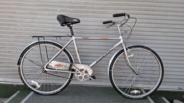 Городские велосипеды: Городской велосипед — 22