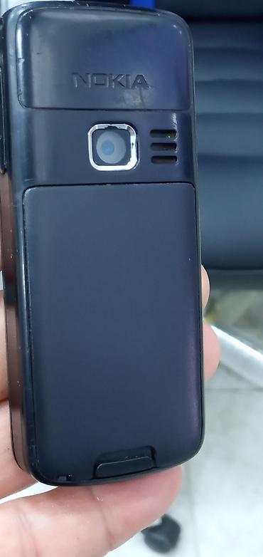 telefon kabrolar: Nokia E63, rəng - Göy, Düyməli — 7