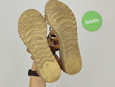 deichmann isabel marant: Sandały damskie, rozmiar 39 — 4