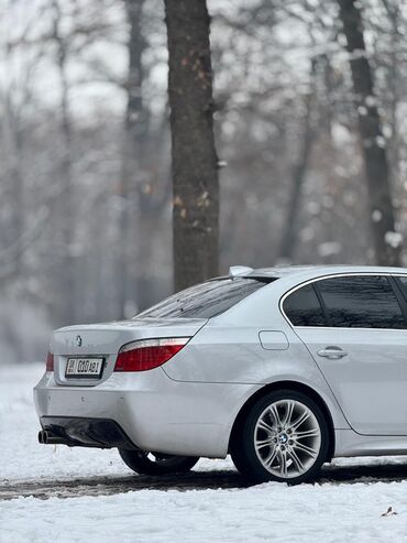 BMW: BMW 5 series: 2010 г., 3 л, Робот, Бензин, Седан — 6