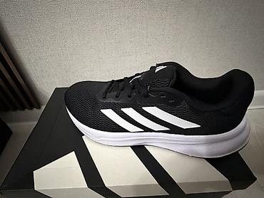 nike tech flecce: Мужские кроссовки, 42, Adidas, Новый, цвет - Черный — 2