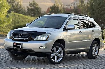 Lexus: Lexus RX: 2004 г., 3.3 л, Автомат, Бензин, Кроссовер — 1