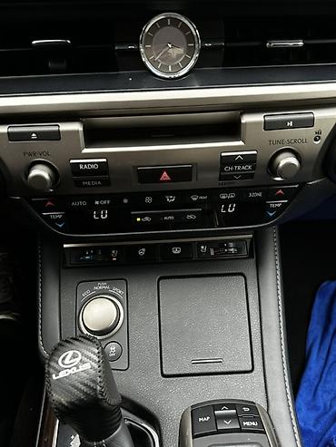 Lexus: Lexus ES: 2017 г., 2.5 л, Автомат, Гибрид, Седан — 10