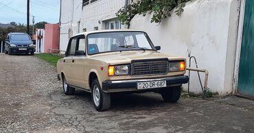 VAZ (LADA): VAZ (LADA) 2107: 1.6 l | 1987 il 32578 km Sedan — 2