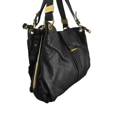 mcm torba: Shoulder bag, Material: Leather