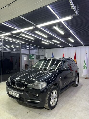 BMW: BMW X5: 2009 г., 3 л, Автомат, Бензин, Кроссовер — 4
