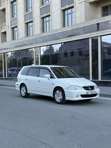 диск на митсубиси: Honda Odyssey: 2003 г., 2.3 л, Автомат, Бензин, Минивэн