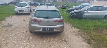 auto market: ALFA 159 ZADNJI BRANIK 651 KARAVAN | Skinut sa alfe 159 karavan kod — 2
