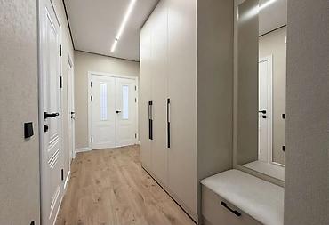 2 комнаты, 55 м², Пишпек Элитка, 6 этаж, Свежий ремонт
