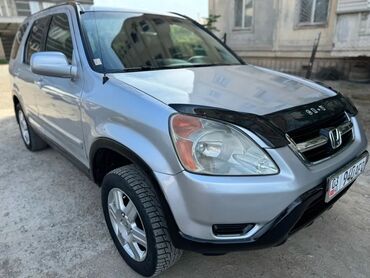 кызыл кыя авто: Honda CR-V: 2004 г., 2.4 л, Автомат, Бензин, Внедорожник