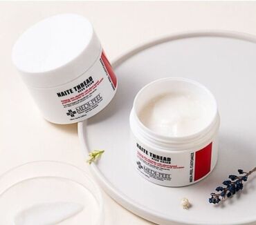 корейские крема: Подтягивающий крем для шеи с пептидным комплексом Medi-Peel Naite