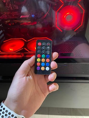 компютеры для игр: Компьютер, ядер - 4, ОЗУ 16 ГБ, Игровой, Новый, Intel Core i7, AMD Radeon RX 580, HDD + SSD — 5