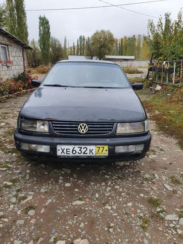 галовка 1 8: Volkswagen Passat: 1994 г., 1.8 л, Механика, Бензин, Седан