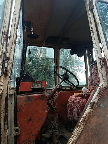 lupali led h4: Kənd təsərrüfatı traktoru – kabinalı, arxa asqı sistemi və qoşqu — 3