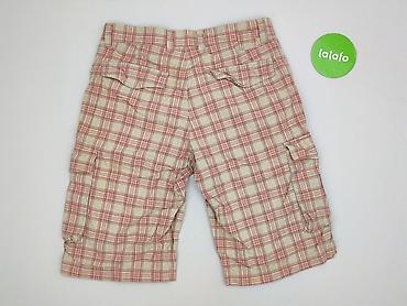pull and bear pl: Szorty dla mężczyzn, rozmiar M — 3