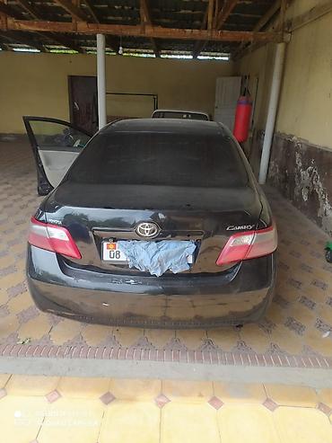 Toyota Camry: 2007 г., 2.4 л, Механика, Бензин, Седан at lalafo.kg — 4 Toyota Camry: 2007 г., 2.4 л, Механика, Бензин, Седан — 4