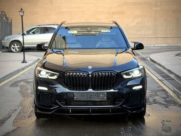 BMW: BMW X5: 2019 г., 3 л, Автомат, Бензин, Кроссовер