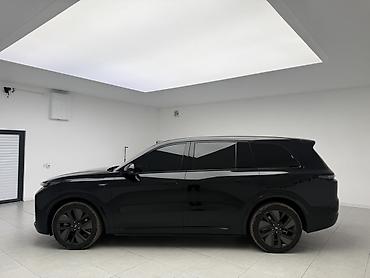 hongqi ehs9: Lixiang L9: 2025 г., 1.5 л, Автомат, Гибрид, Кроссовер — 2