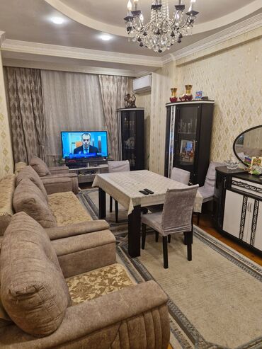 Yeni tikili: 2 otaqlı, Yeni tikili, m. Həzi Aslanov, 65 kv. m — 13