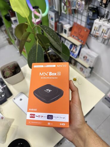 smart kart: Yeni Smart TV boks 2 GB / 16 GB, Android