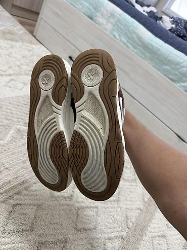 puma nitro: Мужские кроссовки, 42, Б/у, цвет - Белый — 3