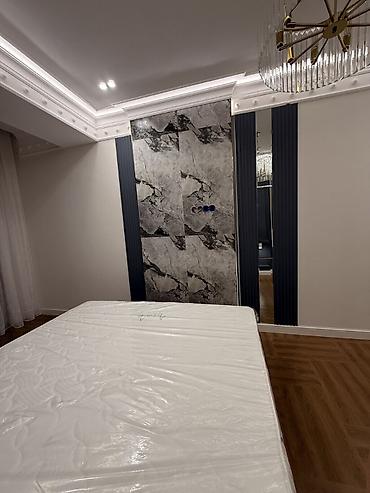 Батирлер: 2 бөлмө, 72 м², Ош базары Элитка, 8 кабат, Дизайнердик оңдоо — 2