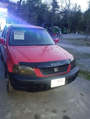 Honda CR-V: 1999 г., Автомат, Бензин, Кроссовер