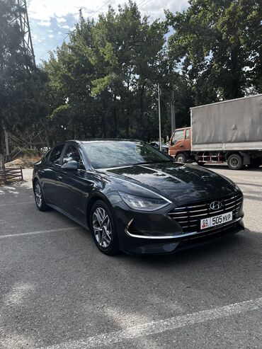 хендай соната 2019 цена бишкек: Hyundai Sonata: 2019 г., 2 л, Типтроник, Газ, Седан