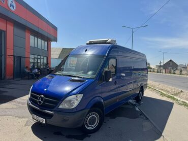 холодильник в расрочку: Mercedes-Benz Спринтер: 2014 г., 2.2 л, Механика, Дизель, Бус