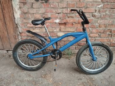 детский велосипед мерседес: Продается велик BMX цена:3075сом Проблемы: сидушку надо обшить