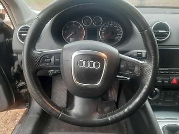 swiss tools imbus: KOMPLETAN AUTO U DELOVIMA ZA AUDI A3 | Delovi audi a3 — 1