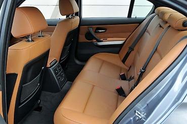 oblikač: SEDIŠTE ZA BMW 320 OD 2004. DO 2013. GOD — 1
