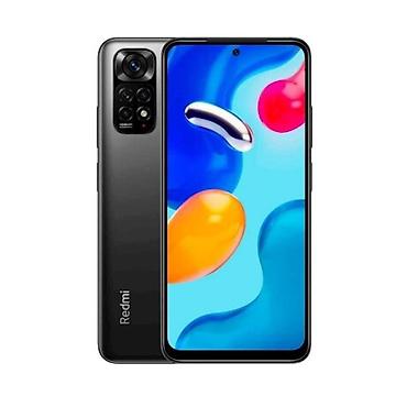 kontakt home redmi note 7: Redmi Note 11S, 128 GB, rəng - Qara, Zəmanət, Sensor, Barmaq izi — 2