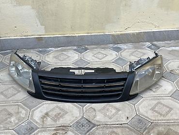 vaz panel: Komplekt, Yaxın və uzaq vuran işıqlar VAZ (LADA), 2013 il, Orijinal, Rusiya, İşlənmiş — 1