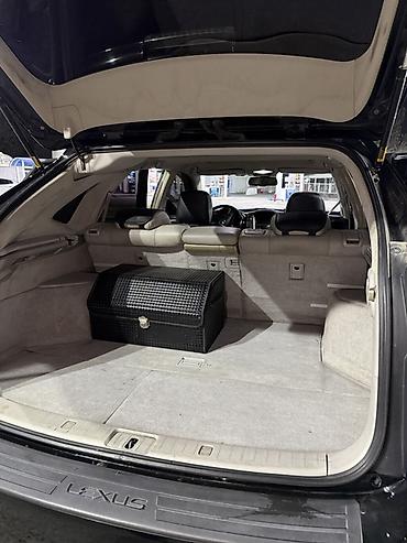 rx 2017: Lexus RX: 2008 г., 3.5 л, Автомат, Бензин, Кроссовер — 8