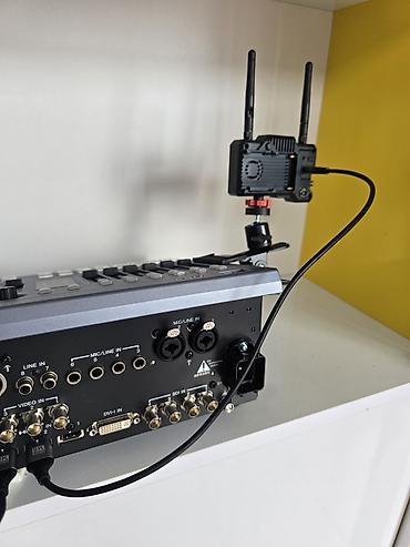 İdman və hobbi: Sony MCS-8M Tam etibarlı və güvənli 7 kanallı 4 SDİ/3HDMİ HD PTS — 10