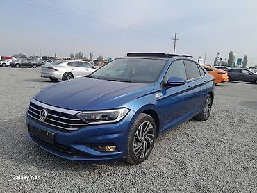 v klass: Volkswagen Jetta: 2020 г., 1.4 л, Автомат, Бензин, Седан — 1