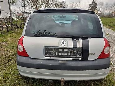 prodaja ventilatora: GEPEK VRATA CLIO 2 ZA RENAULT CLIO — 1