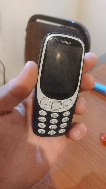 nokia 6233: Nokia 3310, Düyməli