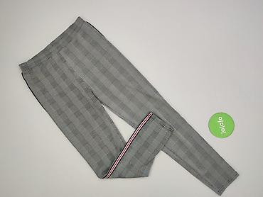 e second hand: Spodnie materiałowe damskie, rozmiar M — 2