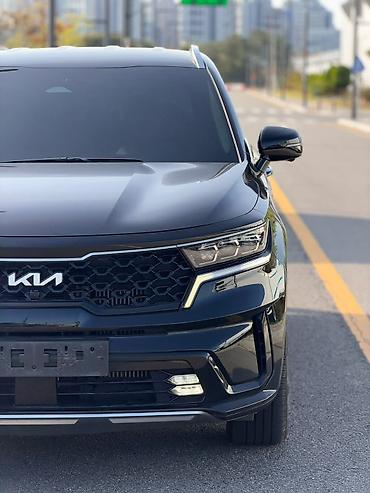 cha: Kia Sorento: 2022 г., 1.6 л, Автомат, Гибрид, Кроссовер — 5